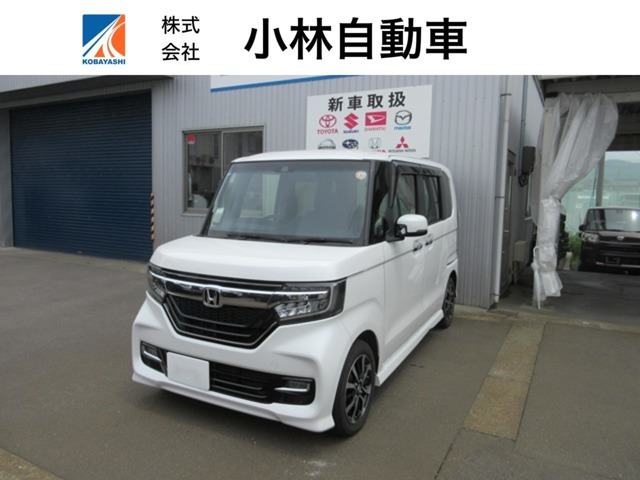 N-BOXカスタム G L ホンダセンシング