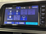 お気に入りの曲をBluetoothで再生できます♪ ドライブがさらに楽しくなりますよ♪