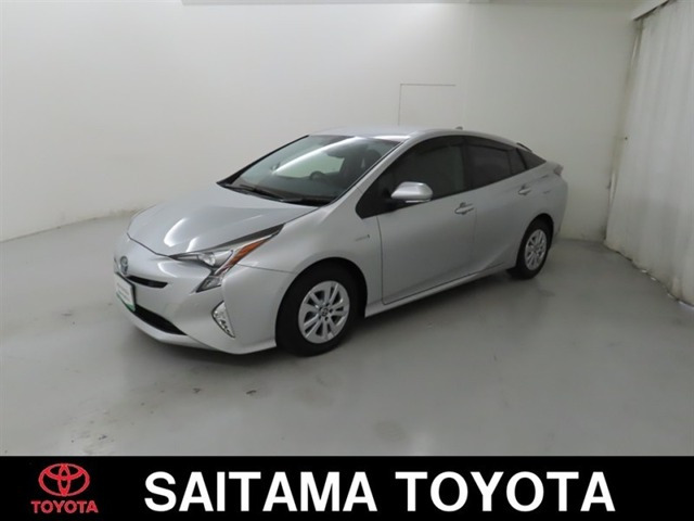 プリウス 1.8 S セーフティ プラス 