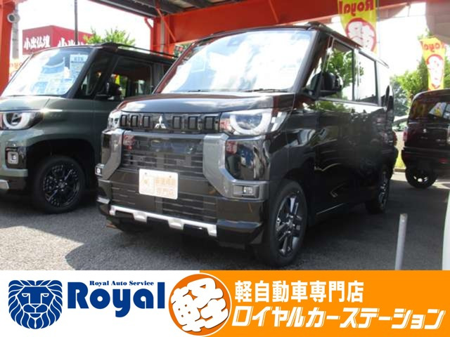デリカミニ G プレミアム 4WD