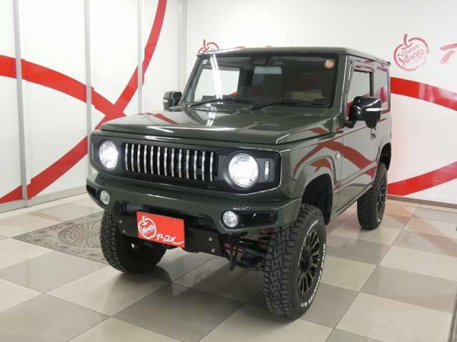 ジムニー XC 4WD