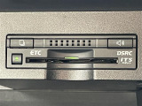 ◆【ETC】有料道路を利用する際に料金所で停止することなく通過できる、ETC車載器(ノンストップ自動料金収受システム機器)が装備されています。セットアップを行うことで利用可能になります。