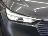 ◆LEDヘッドライト+デイタイムランニングランプ◆主流のLEDヘッドライトに、日中でも他者からの視認性を良くするデイタイムランニングランプ装備!スタイリッシュでかっこよく仕上がっています。
