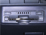 ETCを装備しております。