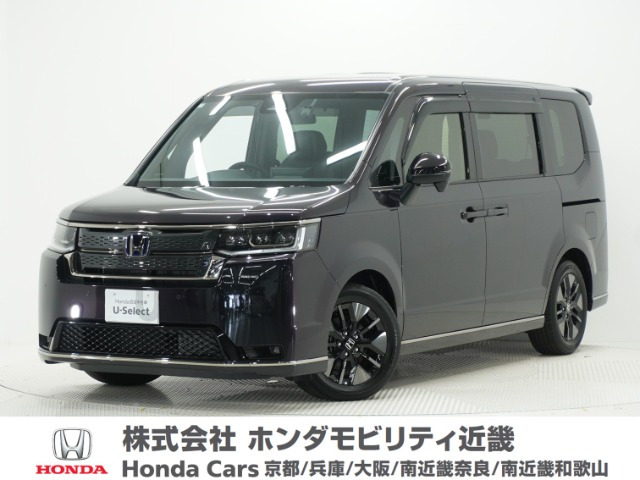 ステップワゴン 2.0 e:HEV スパーダ