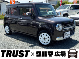 この度は数あるお車の中からTRUST&times;クルマ広場の在庫車をご覧いただき誠にありがとうございます。