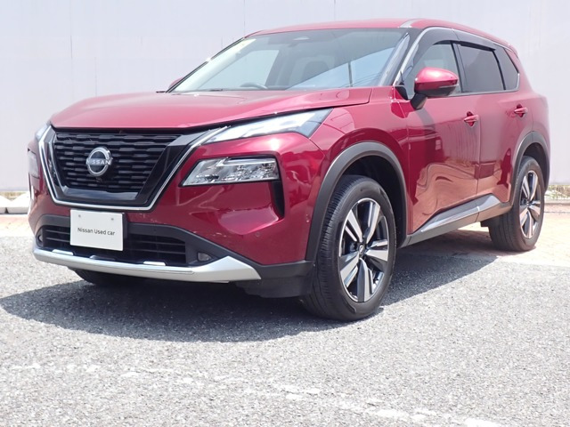 エクストレイル 1.5 G e-4ORCE 4WD