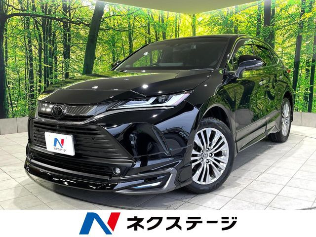 ハリアー 2.0 Z 