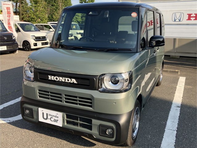 ホンダ N-BOX 