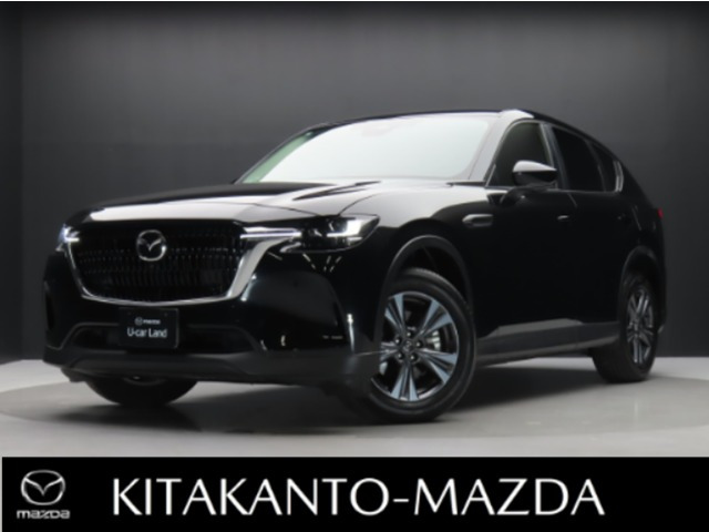 CX-60 2.5 25S Sパッケージ