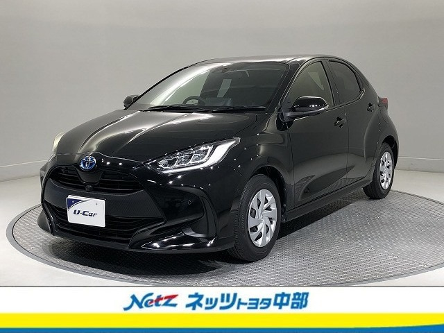 ヤリス 1.5 ハイブリッド G （6AA-MXPH10）