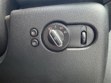 オートライトなのでライトの点け忘れを気にすることなく運転が出来ます♪