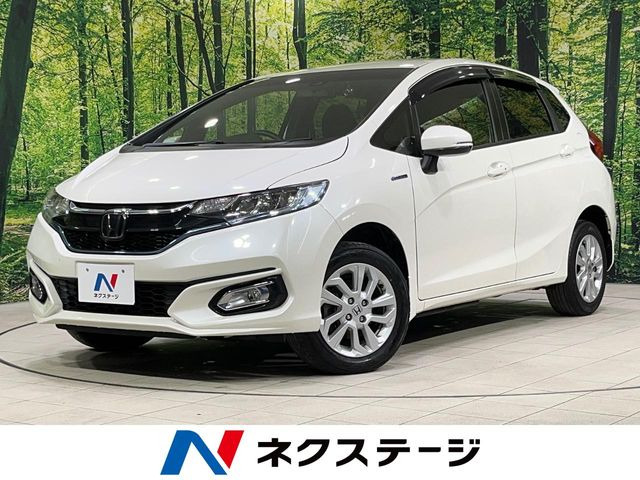 フィット 1.5 ハイブリッド L ホンダセンシング