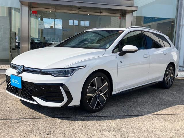 ゴルフヴァリアント TDI Rライン ディーゼル 