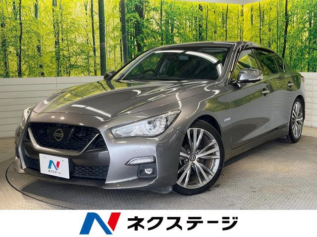 スカイライン 3.5 ハイブリッド GT タイプSP