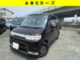 ダイハツ タントカスタム