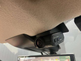 ドライブレコーダー付きで万が一の事故をしっかりと記録します