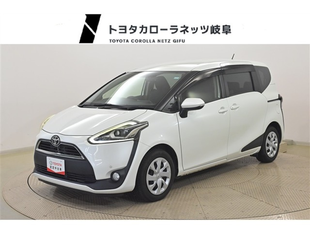 トヨタ シエンタ 