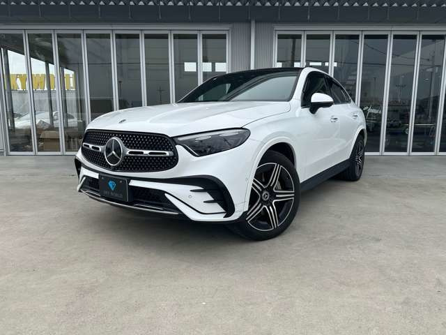 GLCクーペ350e 4マチック スポーツ エディションスター 4WD