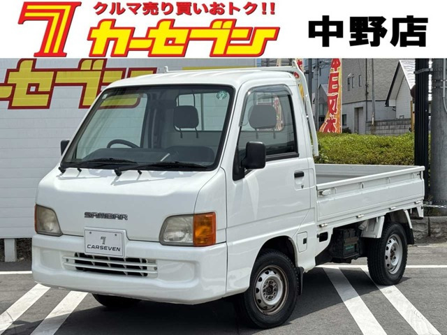 サンバートラック TB 4WD