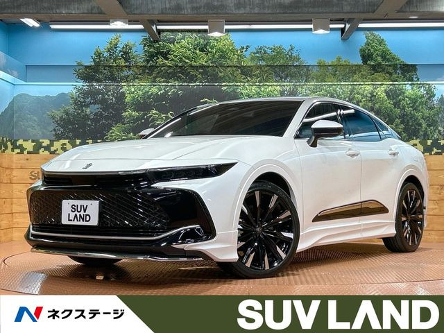 クラウンクロスオーバー RSアドバンスド