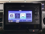 オーディオはワンセグTV対応のGathersディスプレイ・オーデイオWX-171CPを搭載。USB端子、HDMI端子を使っての外部入力から音楽などを楽しめます。