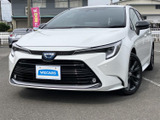 【中古車情報】トヨタ カローラツーリング 1.8 ハイブリッド W×B  の中古車詳細（走行距離：2万km、カラー：プラチナホワイトパールマイカ、販売地域：群馬県前橋市）