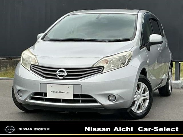 日産 ノート 