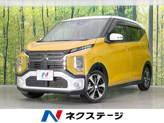 eKクロスT