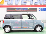 ムーヴキャンバス ストライプス G 届出済未使車