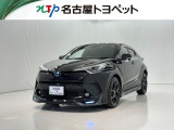 トヨタ C-HR