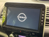 【純正10インチナビ】人気の純正ナビを装備。オーディオ機能も充実しており、Bluetooth接続すればお持ちのスマホやMP3プレイヤーの音楽を再生可能!毎日の運転がさらに楽しくなります!!