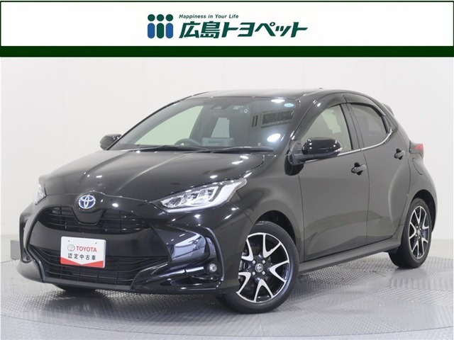 ヤリス 1.5 ハイブリッド Z （6AA-MXPH10）
