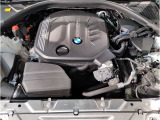 【BMWクリーンディーゼル】市場をリードするディーゼルエンジン。低回転ステージ専用ターボが走り出しから効果的に過給を行いスムーズな発進加速や低燃費を実現。ディーゼルの常識を超えたスポーティな走りを!
