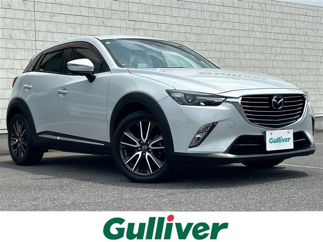 CX-3 1.5 XD ツーリング Lパッケージ 修復歴無し