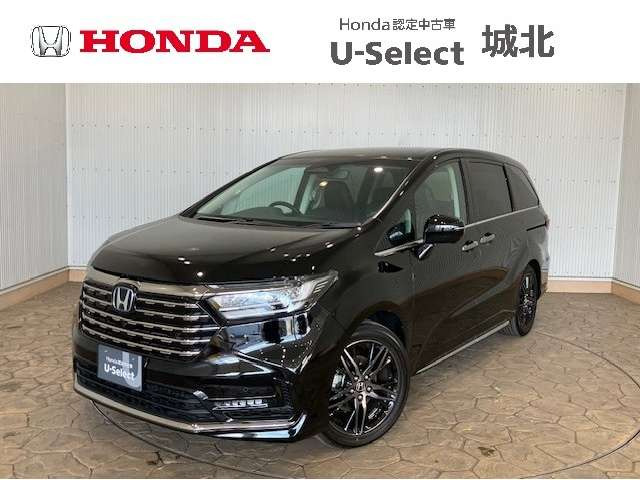 オデッセイ 2.0 e:HEV アブソルート EX
