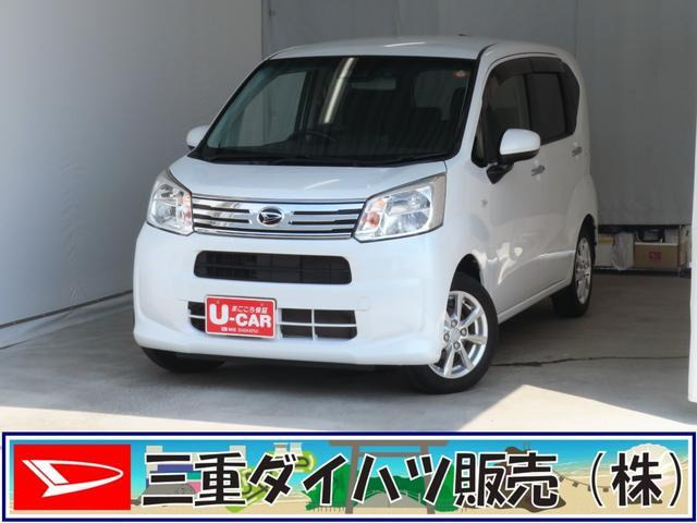 ムーヴ X リミテッドII SAIII 