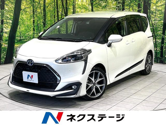 シエンタ ハイブリッド 1.5 G セーフティエディションII 