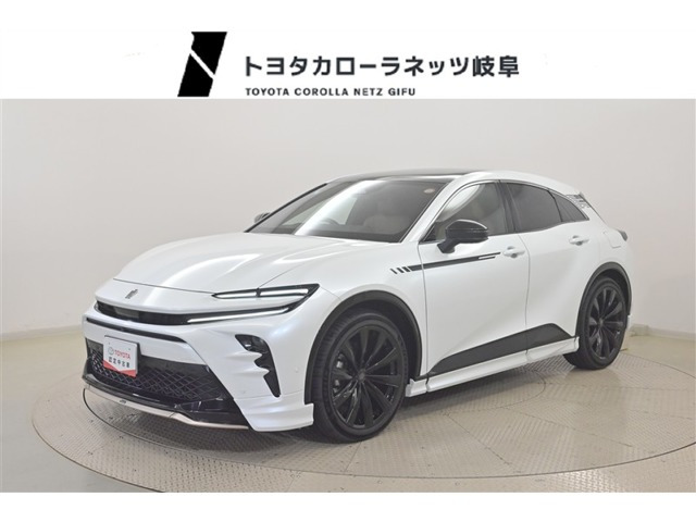 クラウンスポーツ 2.5 Z E-Four 4WD 