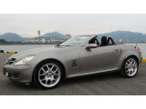 SLKクラス SLK200 コンプレッサー 