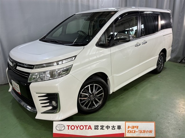 ヴォクシー 2.0 Z 煌 4WD 