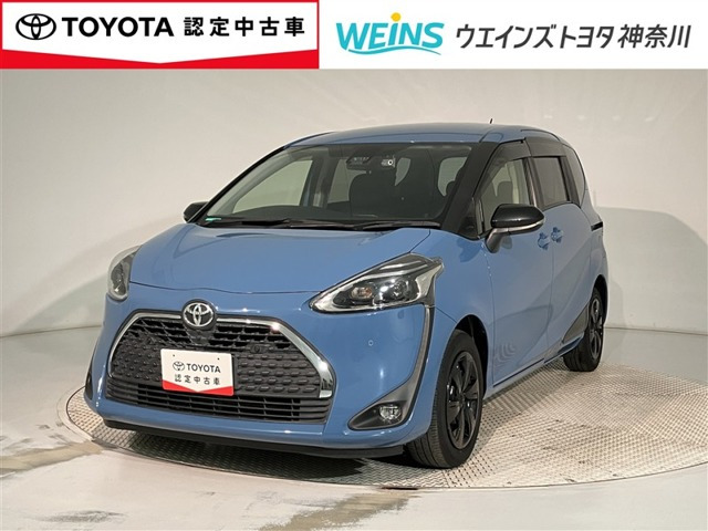 シエンタ 1.5 G セーフティエディションII 