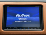 純正メモリーインターナビ付きです!CD・DVD再生、ミュージックサーバー、フルセグTV視聴、Bluetooth・ミュージックプレーヤー接続可能です!