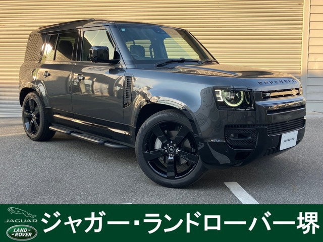 ディフェンダー 110 アーバン ビート エディション ディーゼル 4WD