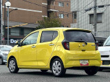 ダイハツ車ならもしもの時も安心です。充実した中古車保証付きで販売しております
