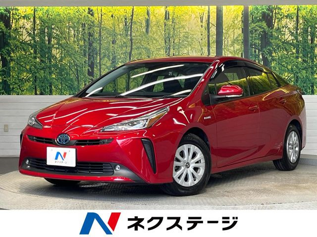 トヨタ プリウス 
