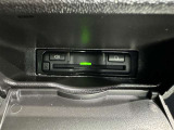 ETC車載器付きです。高速道路の料金所もスムーズに通過できます。