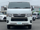 ハイエースバン  スーパーGL ダーク プライムS 4WD 修復歴無し
