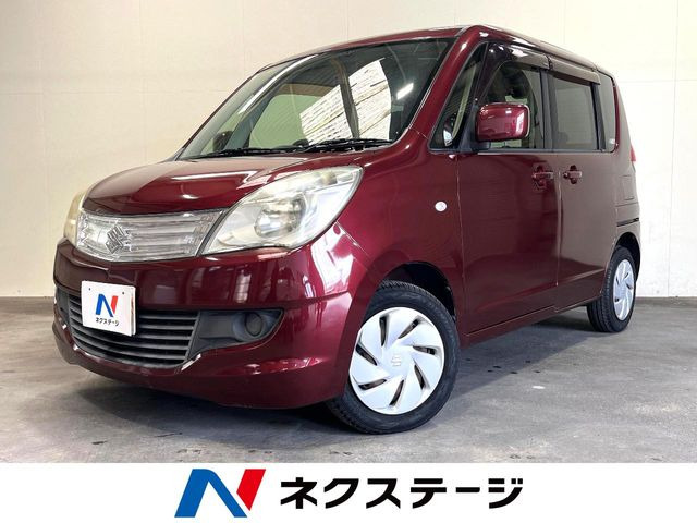 ソリオ 1.2 G