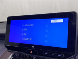 お気に入りの曲をBluetoothで再生できます♪ ドライブがさらに楽しくなりますよ♪
